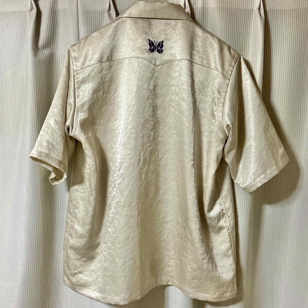 Needles(ニードルス)のNEEDLES COWBOY ONE-UP SHIRT ニードルス シャツ メンズのトップス(シャツ)の商品写真