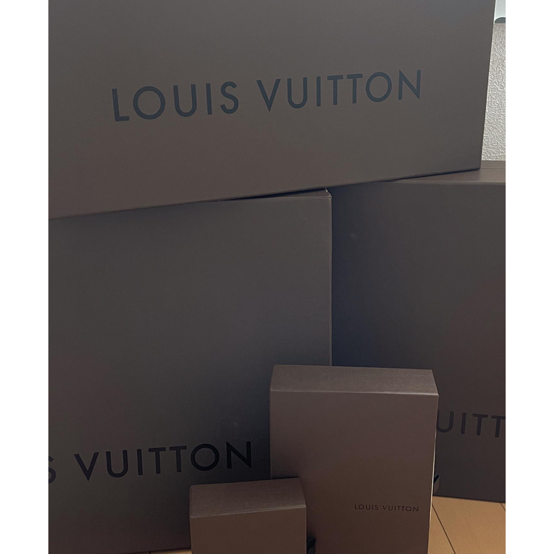 LOUIS VUITTON(ルイヴィトン)のヴィトン 箱 レディースのバッグ(ショップ袋)の商品写真