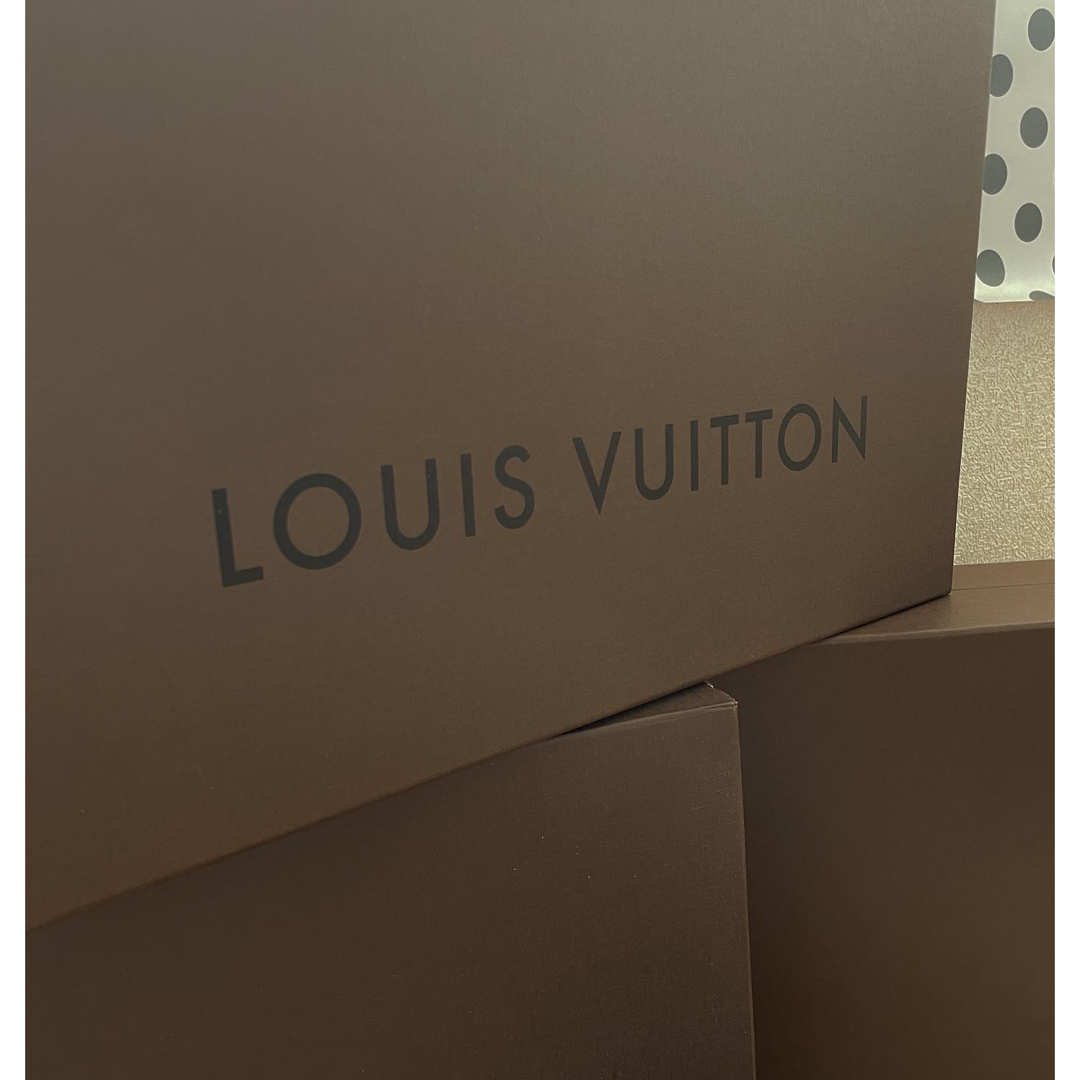 LOUIS VUITTON(ルイヴィトン)のヴィトン 箱 レディースのバッグ(ショップ袋)の商品写真