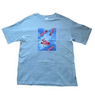 とんだ林蘭コラボTシャツ(Tシャツ(半袖/袖なし))