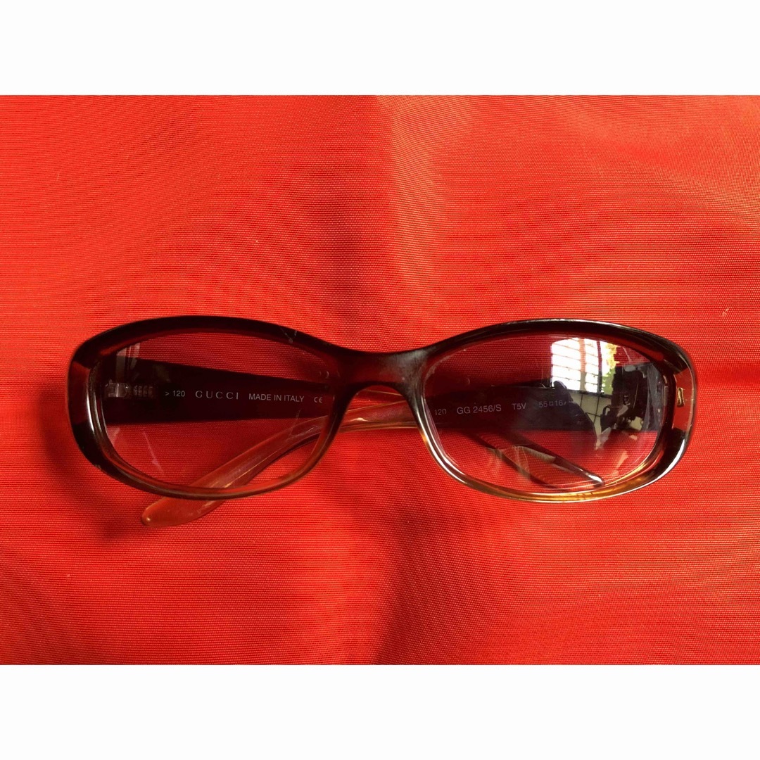 Gucci - 最終値下げ! GUCCI サングラスの通販 by しゅう's shop