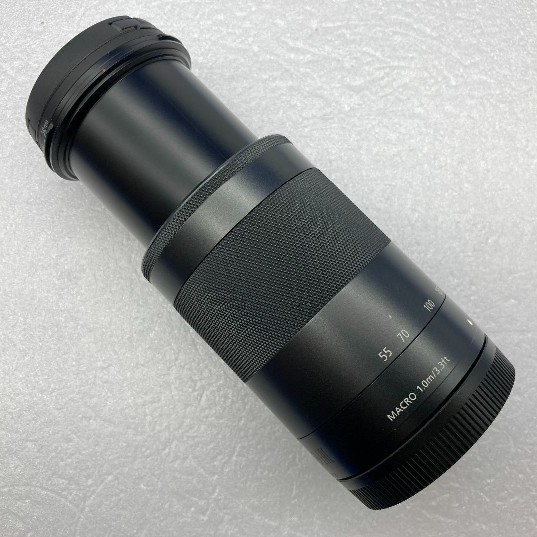 CANON EF-M 55-200mm IS STM