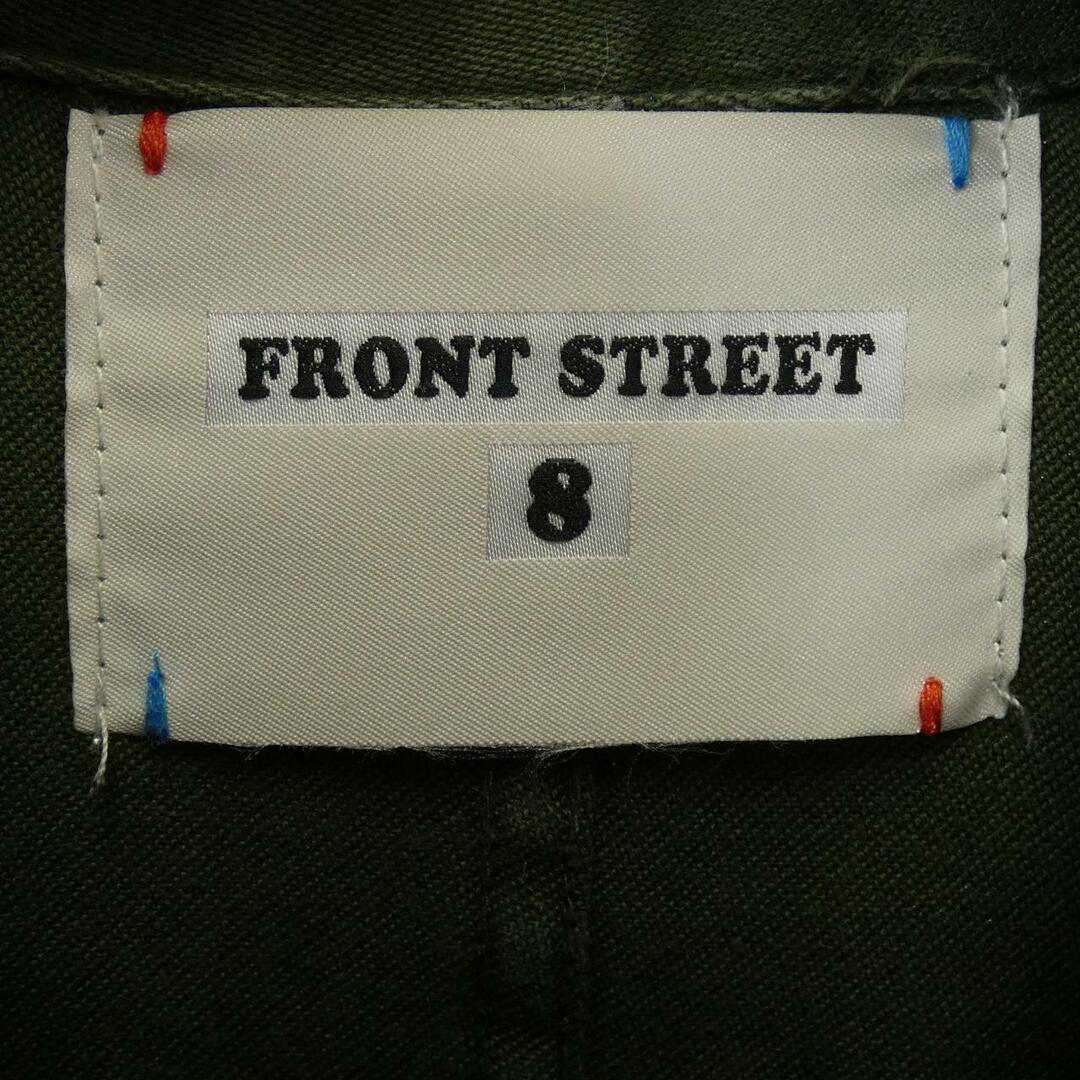 フロントストリート エイト FRONT STREET 8 シャツ 3