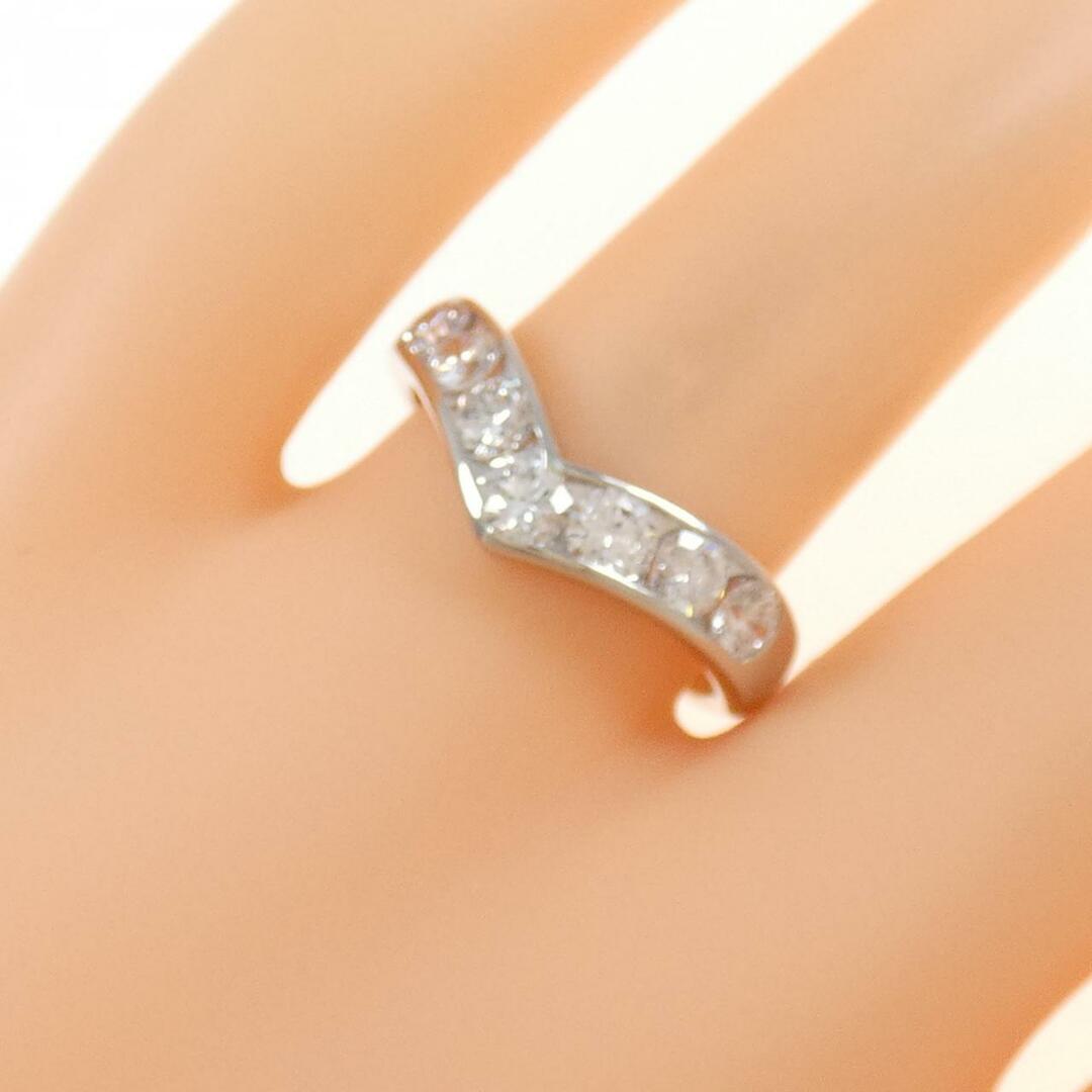 PT ダイヤモンド リング 1.01CT レディースのアクセサリー(リング(指輪))の商品写真