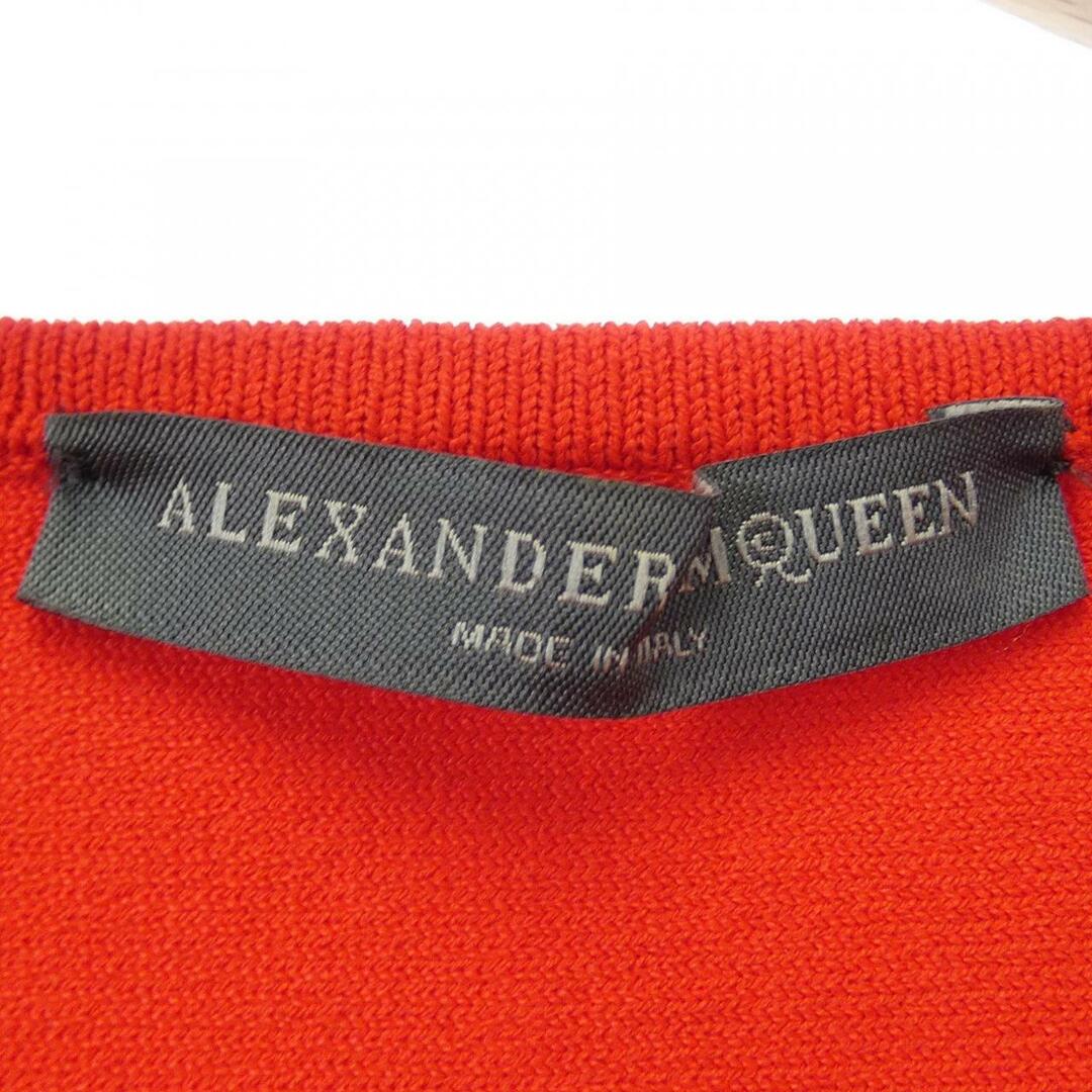 Alexander McQueen(アレキサンダーマックイーン)のアレキサンダーマックイーン ALEXANDER McQUEEN トップス レディースのトップス(その他)の商品写真