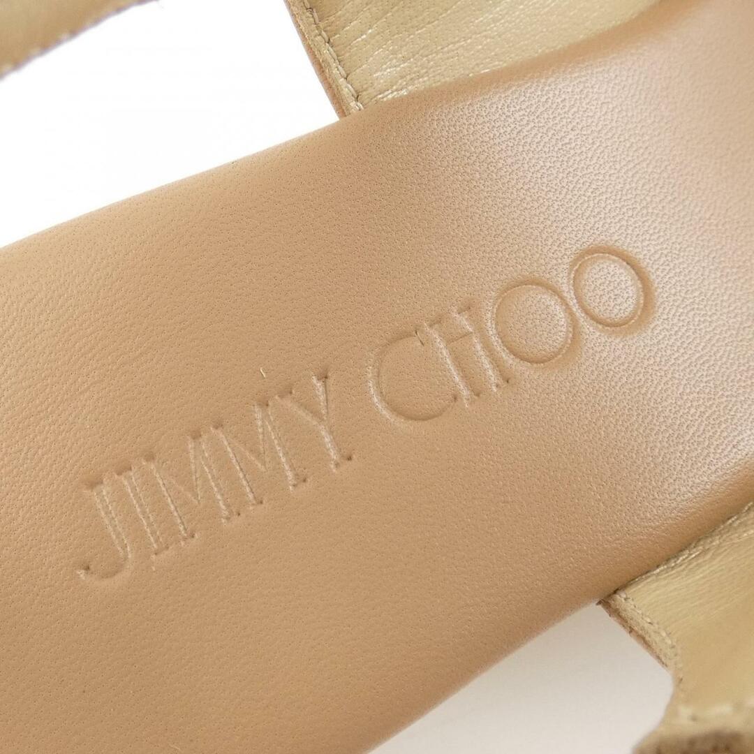 JIMMY CHOO(ジミーチュウ)のジミーチュウ JIMMY CHOO サンダル レディースの靴/シューズ(サンダル)の商品写真