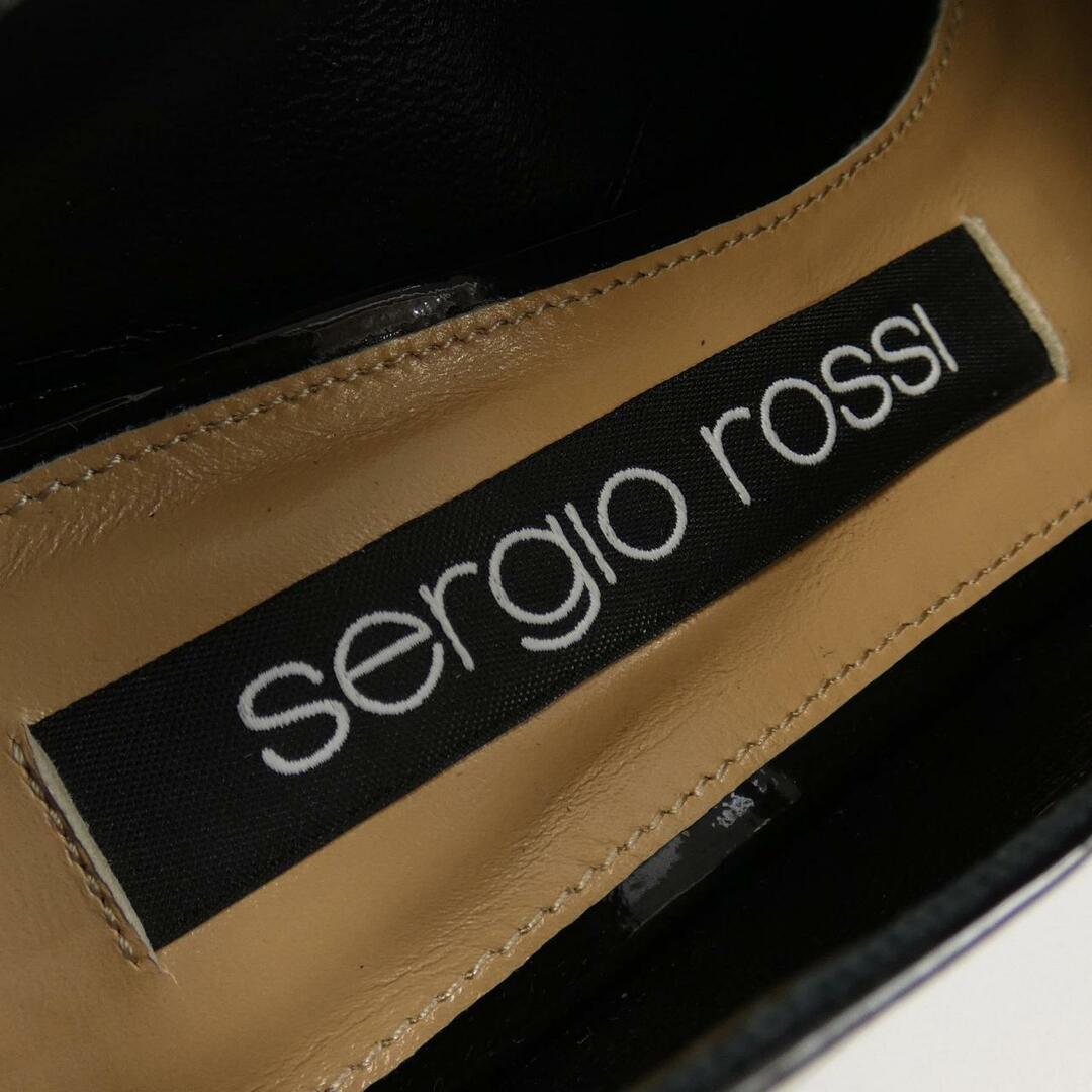 セルジオロッシ sergio rossi シューズ