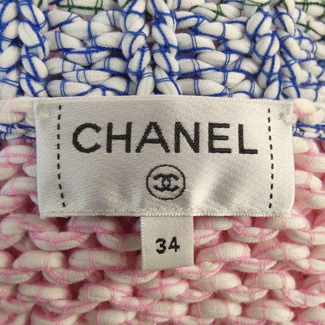 CHANEL(シャネル)のシャネル CHANEL カーディガン レディースのトップス(その他)の商品写真