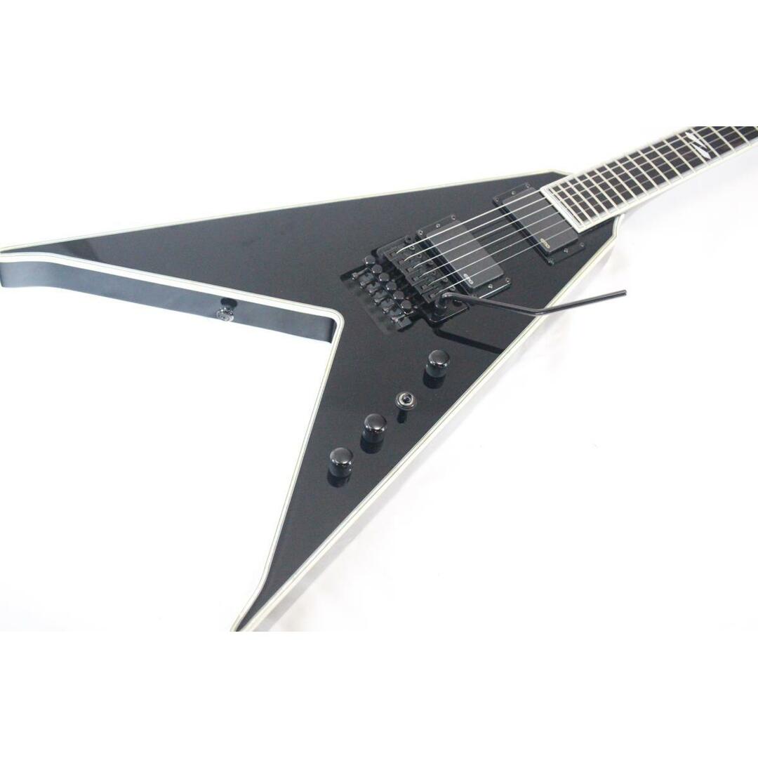 B.C. Rich(ビーシーリッチ)のＢ．Ｃ．ＲＩＣＨ　　ＪＲ．Ｖ　ＮＪ　ＤＥＬＵＸＥ 楽器のギター(エレキギター)の商品写真