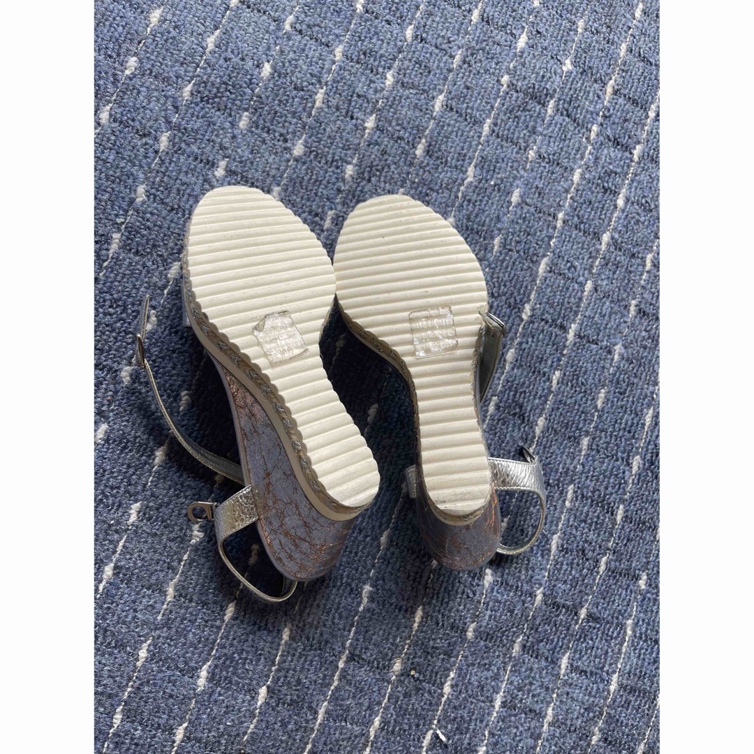 Diana ウェッジソールサンダル レディースの靴/シューズ(サンダル)の商品写真