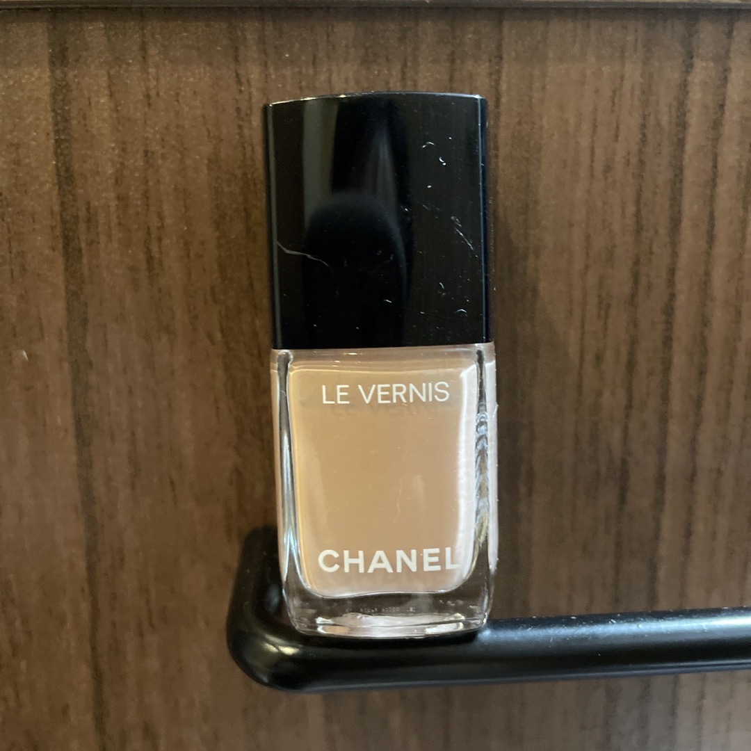 CHANEL(シャネル)のCHANEL エクセル ネイルセット おまけ付き コスメ/美容のネイル(ネイル用品)の商品写真