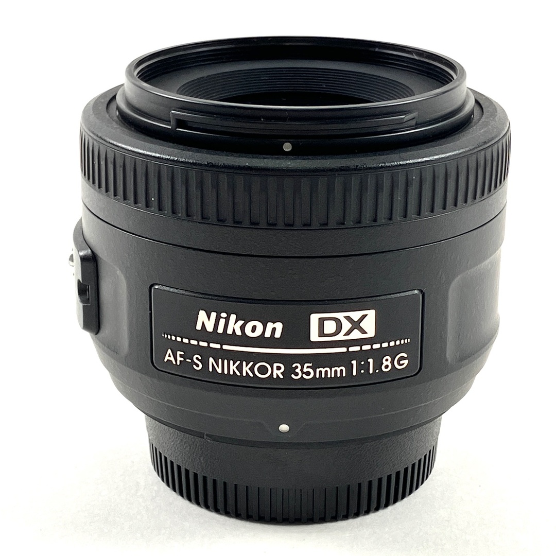 ニコン AF-S DX NIKKOR 35mm F1.8G オンライン限定商品販壳 スマホ