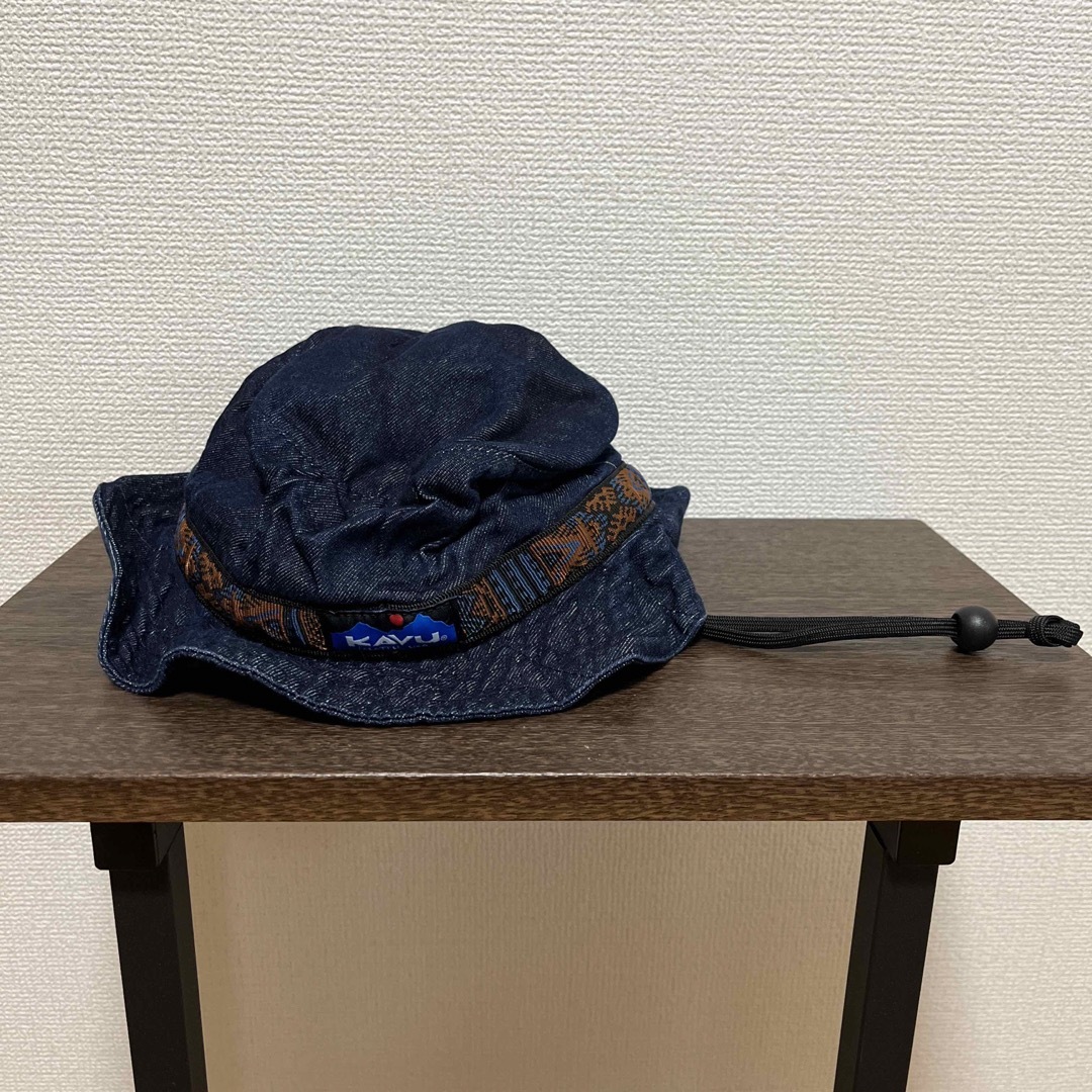 KAVU(カブー)のKAVU(カブー) バケットハット Sサイズ メンズの帽子(ハット)の商品写真