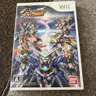 ウィー(Wii)の【価格引下げ中】SDガンダム ジージェネレーション ウォーズ Wii(家庭用ゲームソフト)