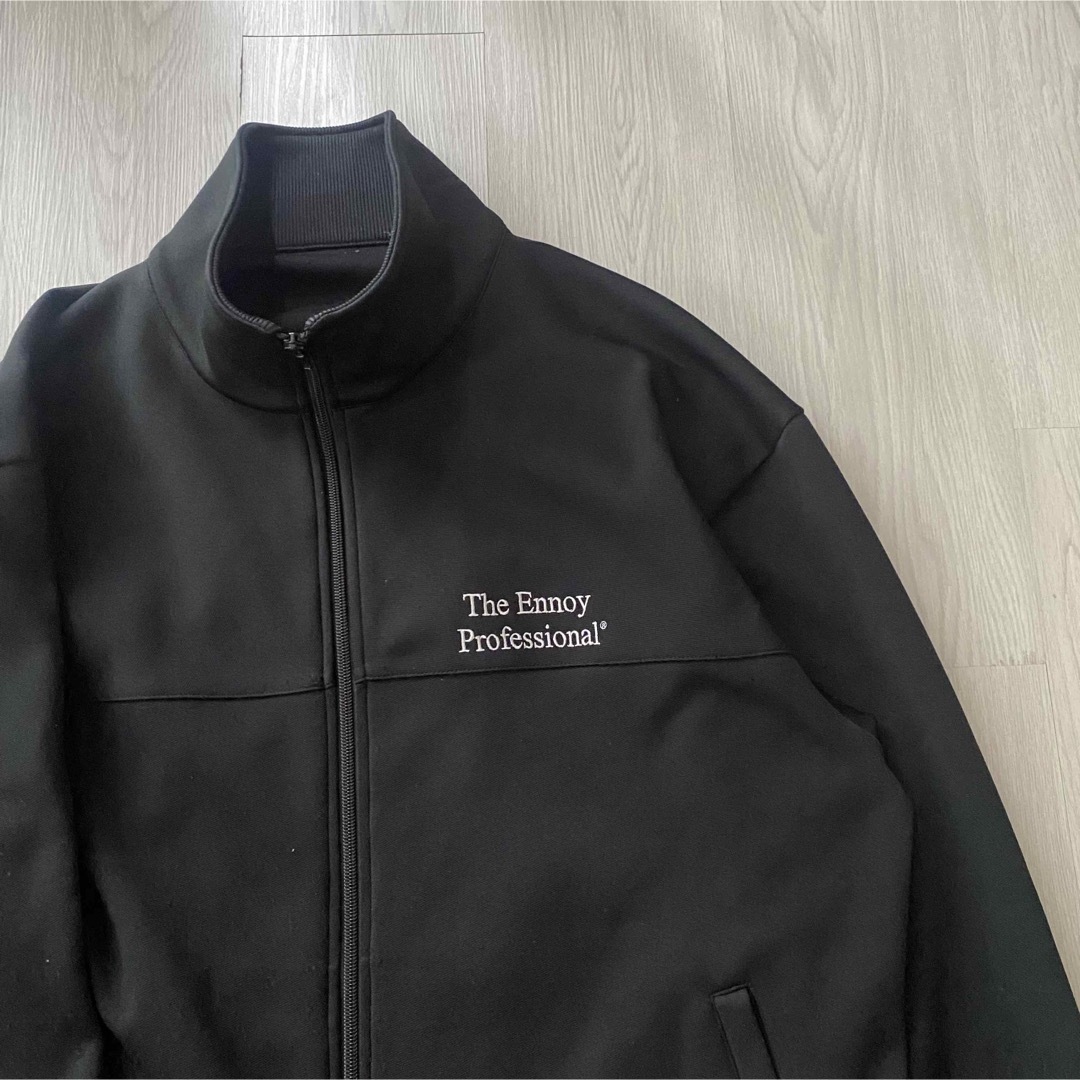 XL ennoy エンノイ 21SS TRACK トラックジャケット-
