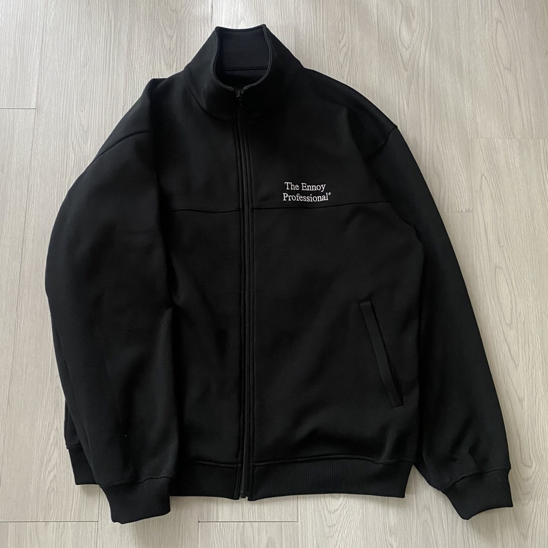 XL ennoy エンノイ 21SS TRACK トラックジャケット-