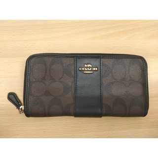 コーチ(COACH)のCOACH　コーチ　長財布　正規品(長財布)