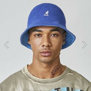 カンゴール(KANGOL)の【KANGOL】 バケットハット(ハット)