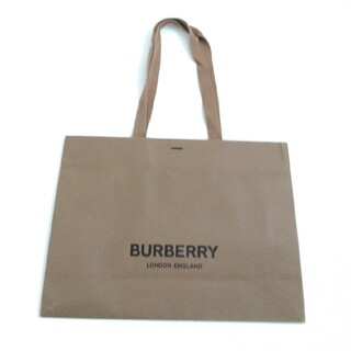 バーバリー(BURBERRY)のBURBERRYショップバッグ(ショップ袋)