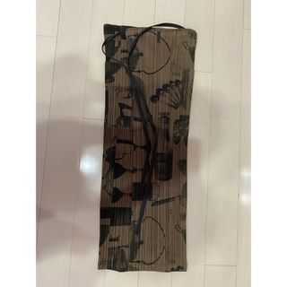 PLEATS PLEASE ISSEY MIYAKE - プリーツプリーズ 巻きスカートの通販