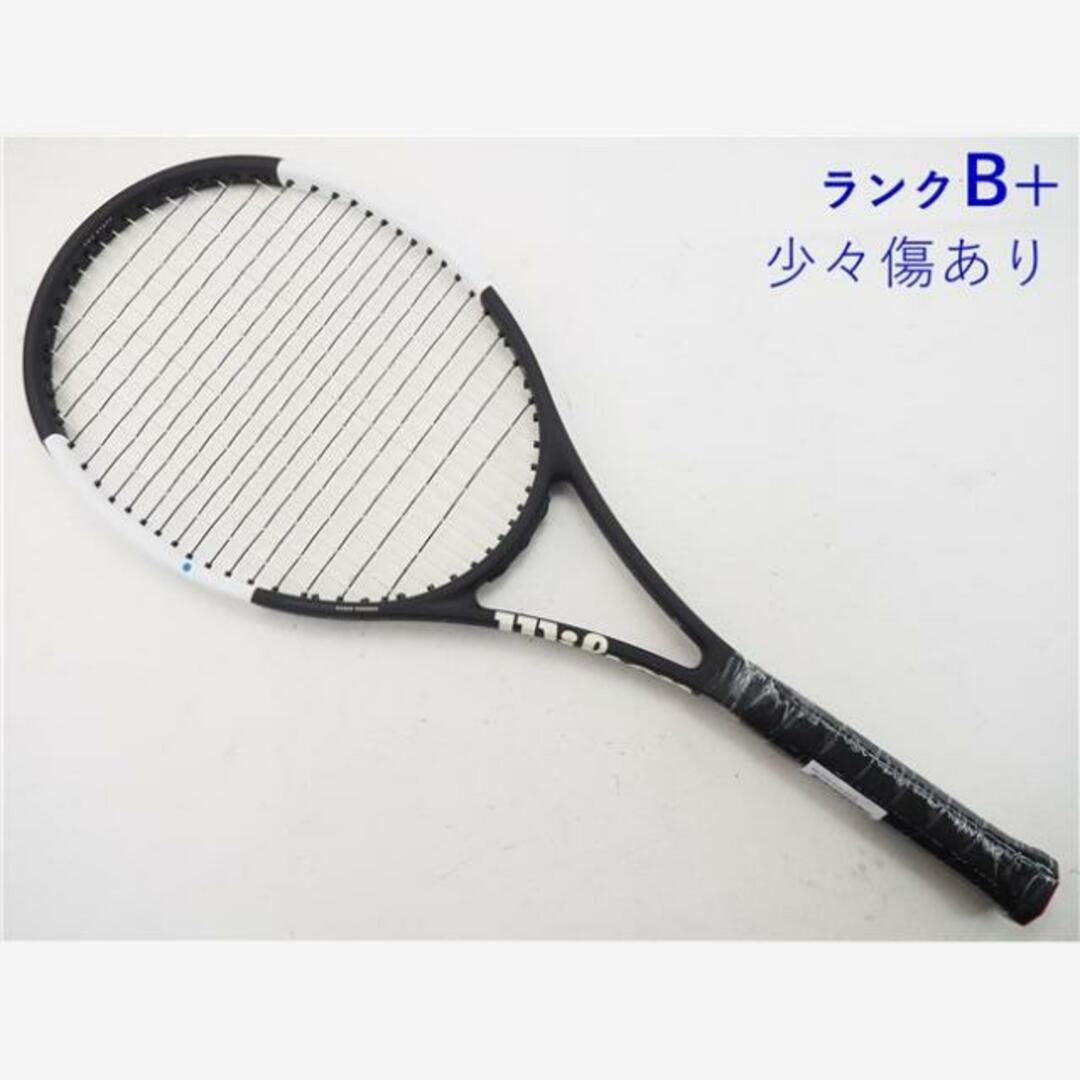 テニスラケット ウィルソン プロ スタッフ 97 カウンターベール 2018年モデル (G2)WILSON PRO STAFF 97 CV 2018