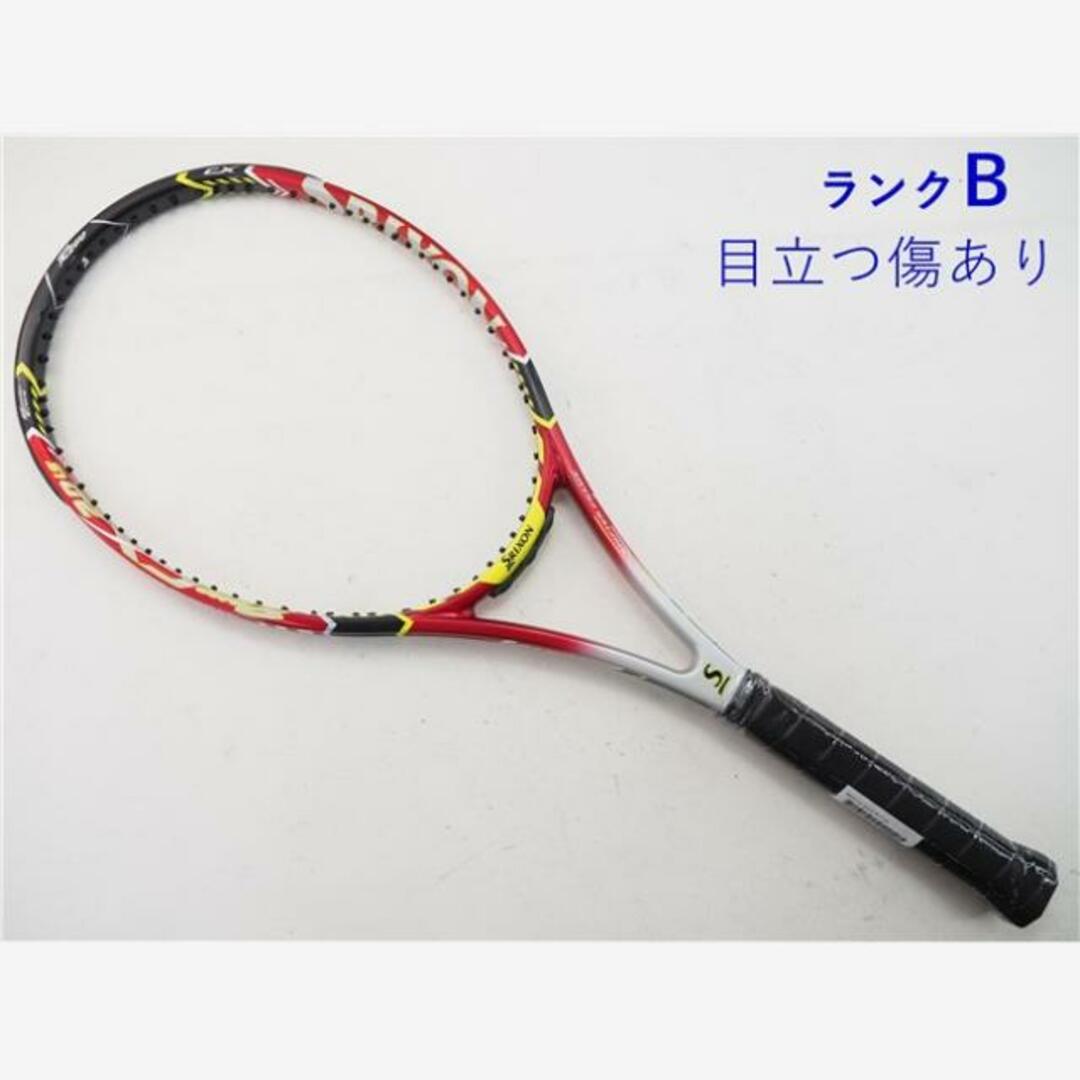 テニスラケット スリクソン レヴォ シーエックス 2.0 エルエス 2017年モデル (G2)SRIXON REVO CX 2.0 LS 201721-21-20mm重量