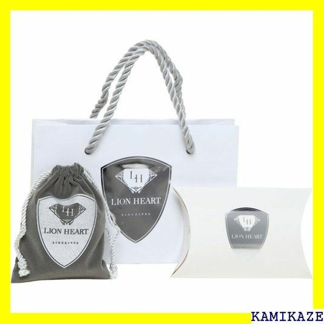 ☆在庫処分 ライオンハート LION HEART シルバー 13KD5 2334