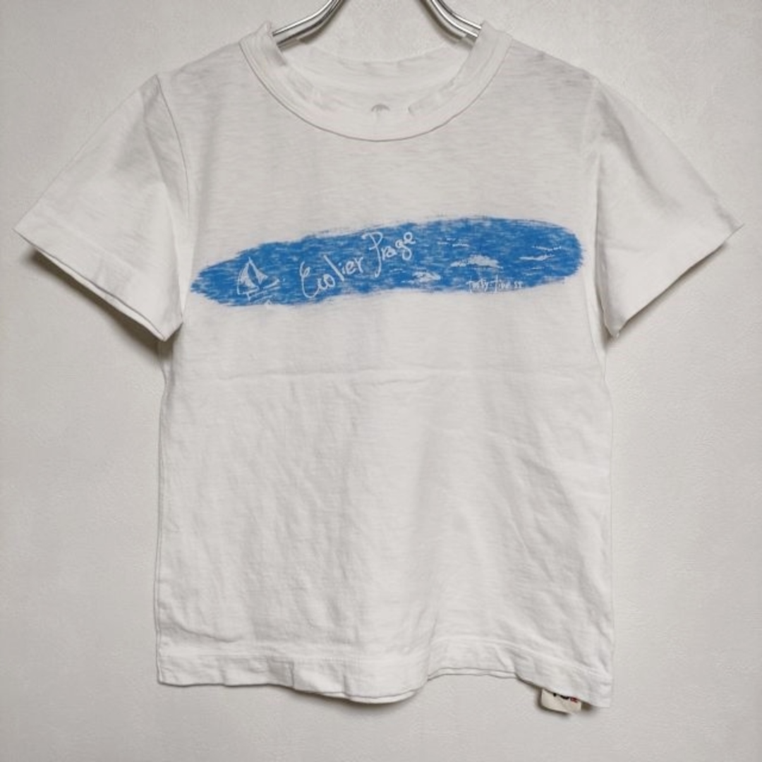 45rpm(フォーティーファイブアールピーエム)の45R/45rpm Ｔシャツ カットソー フォーティーファイブアールピーエム レディースのトップス(Tシャツ(半袖/袖なし))の商品写真