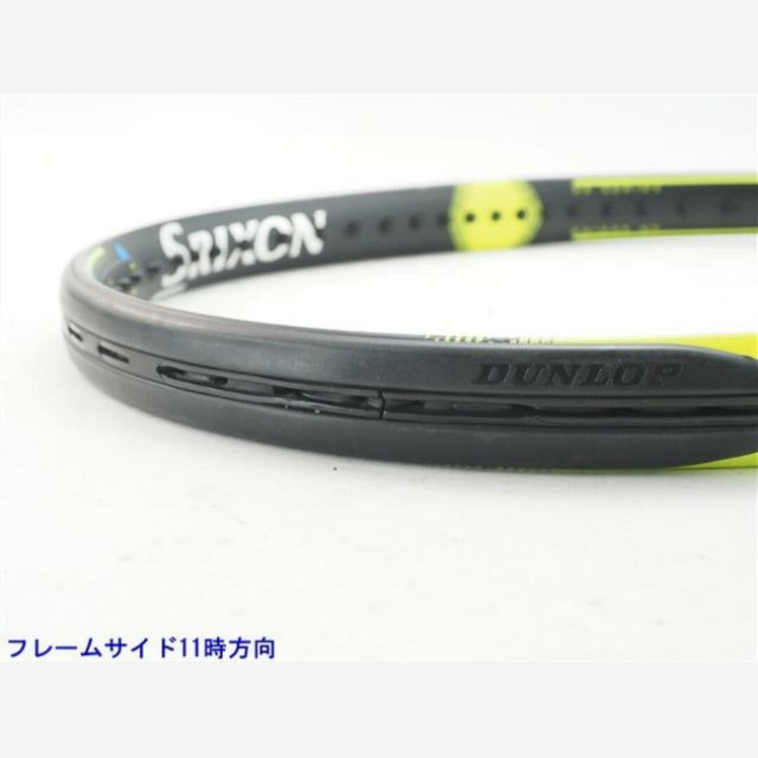 テニスラケット ダンロップ エスエックス300 エルエス 2019年モデル (G2)DUNLOP SX 300 LS 2019 5