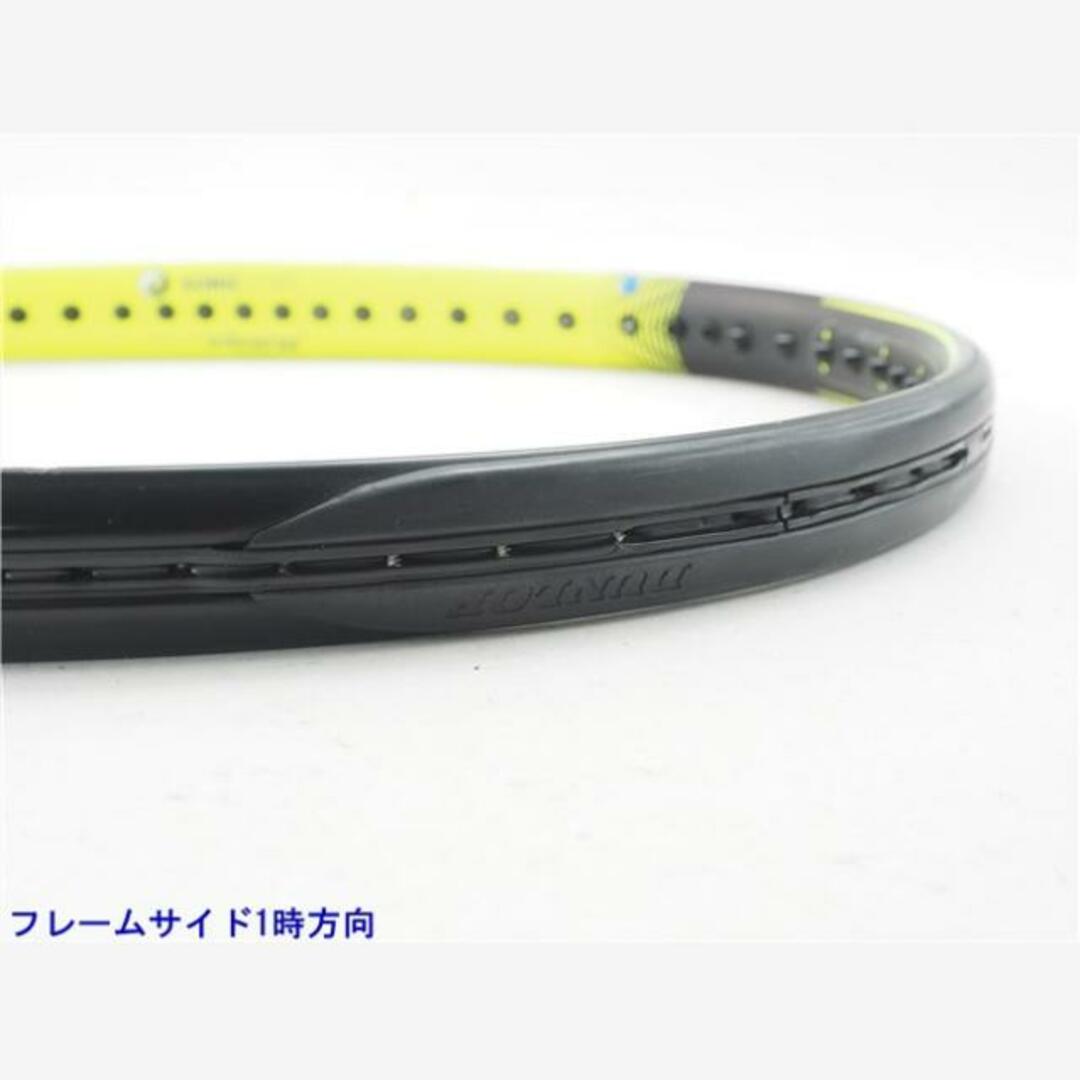 テニスラケット ダンロップ エスエックス300 エルエス 2019年モデル (G2)DUNLOP SX 300 LS 2019 6