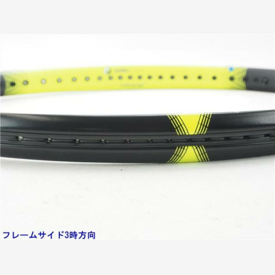 テニスラケット ダンロップ エスエックス300 エルエス 2019年モデル (G2)DUNLOP SX 300 LS 2019 7