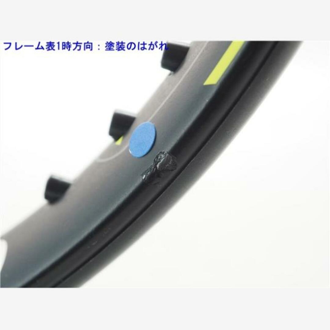 テニスラケット ダンロップ エスエックス300 エルエス 2019年モデル (G2)DUNLOP SX 300 LS 2019 8
