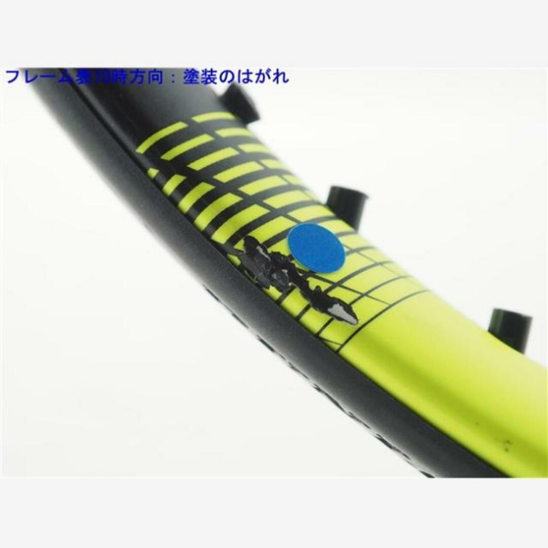 テニスラケット ダンロップ エスエックス300 エルエス 2019年モデル (G2)DUNLOP SX 300 LS 2019 9