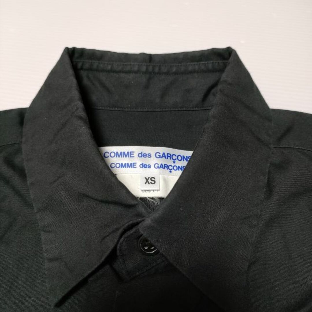 COMME des GARCONS COMME des GARCONS ブラウス シャツ コムデギャルソン/コムコム