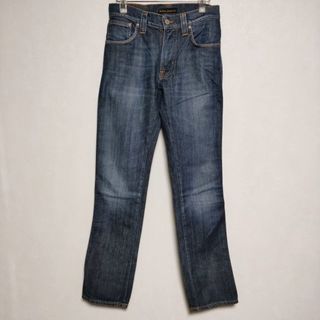 ヌーディジーンズ(Nudie Jeans)のNudie Jeans SLIM JIM  NJ2810 ストレッチデニム スキニー デニムパンツ インディゴ メンズ ヌーディージーンズ【中古】3-0727G∞(デニム/ジーンズ)