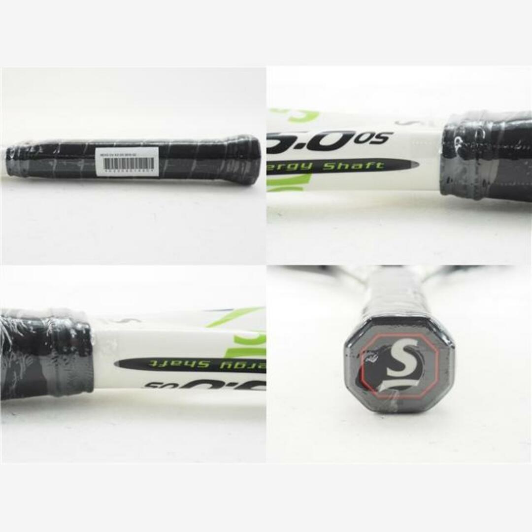 テニスラケット スリクソン レヴォ CV 5.0 OS 2016年モデル (G2)SRIXON REVO CV 5.0 OS 2016