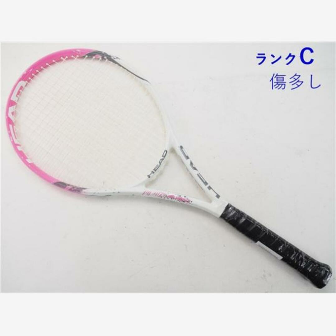 テニスラケット ヘッド チャレンジライトリミテッド (G1)HEAD CHALLENGE Lite ltd