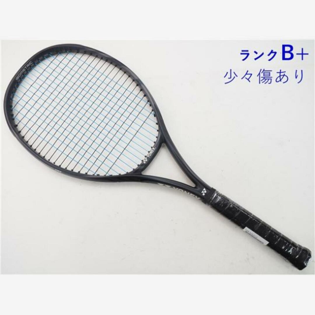 テニスラケット ヨネックス ブイコア 100 BE 2019年モデル【インポート】 (G2)YONEX VCORE 100 BE 2019