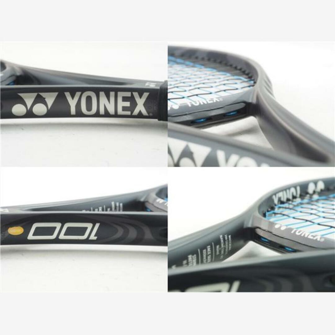 YONEX - 中古 テニスラケット ヨネックス ブイコア 100 BE 2019年