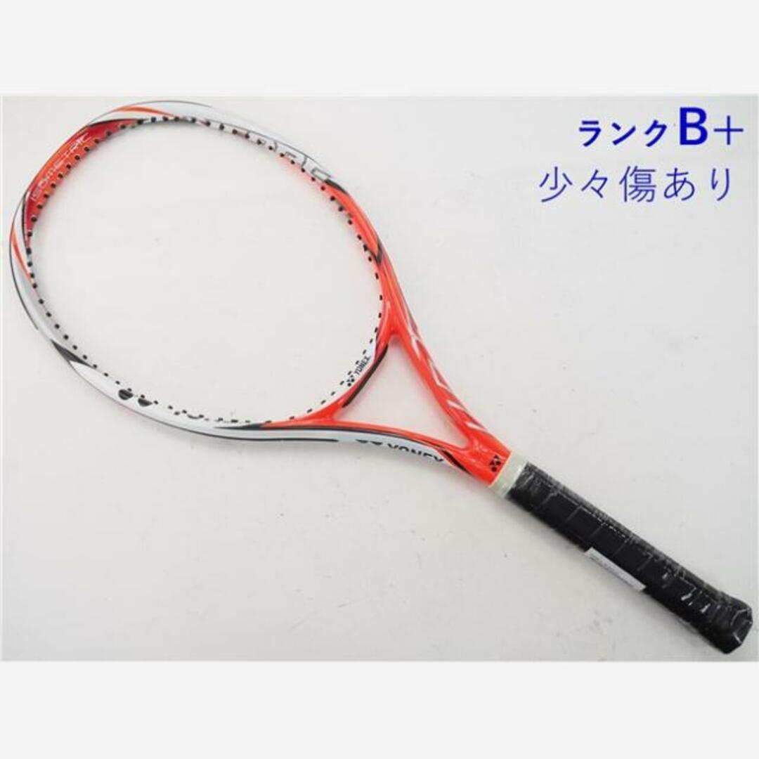 テニスラケット ヨネックス ブイコア エスアイ 100 2014年モデル (LG1)YONEX VCORE Si 100 2014