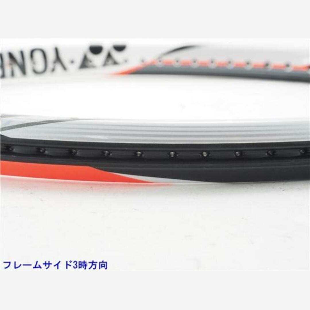 テニスラケット ヨネックス ブイコア エスアイ 100 2014年モデル (LG1)YONEX VCORE Si 100 2014