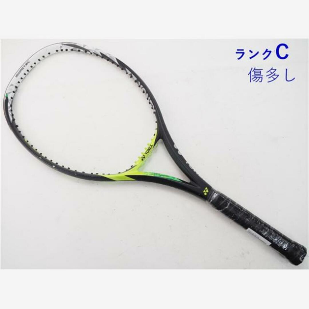 テニスラケット ヨネックス イーゾーン フィール 2017年モデル (G0)YONEX EZONE FEEL 2017