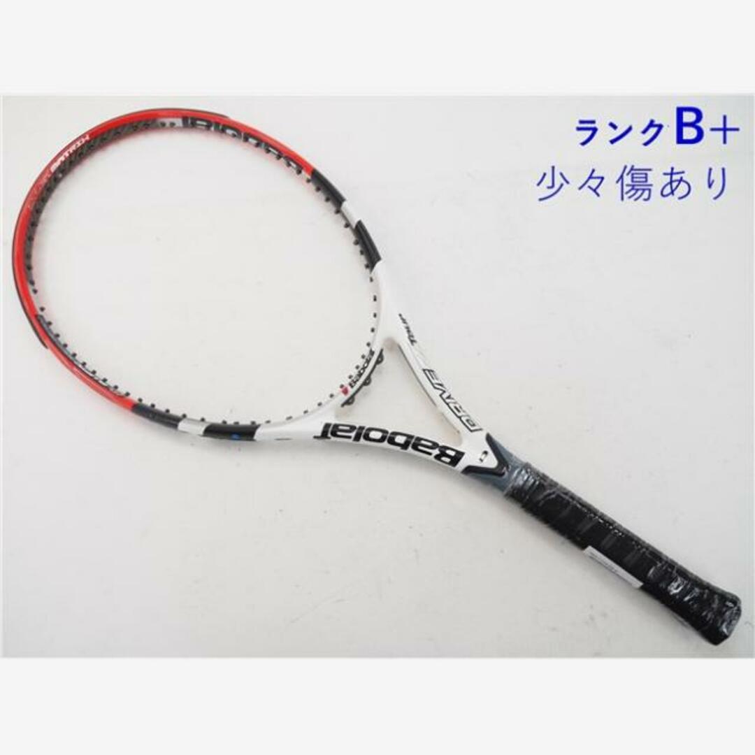 テニスラケット バボラ ドライブ ゼット ツアー 2008年モデル (G2)BABOLAT DRIVE Z TOUR 2008