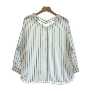 エムプルミエ シャツ/ブラウス(レディース/長袖)の通販 300点以上 | M