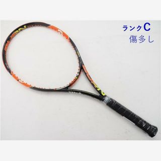 ウィルソン(wilson)の中古 テニスラケット ウィルソン バーン 100エルエス 2015年モデル (G2)WILSON BURN 100LS 2015(ラケット)