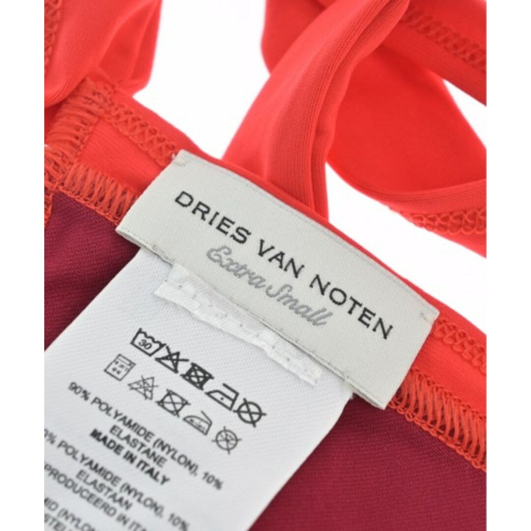 DRIES VAN NOTEN(ドリスヴァンノッテン)のDRIES VAN NOTEN 小物類（その他） XS 赤系 【古着】【中古】 レディースのファッション小物(その他)の商品写真