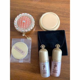 The history of Whoo (ファンデーション)