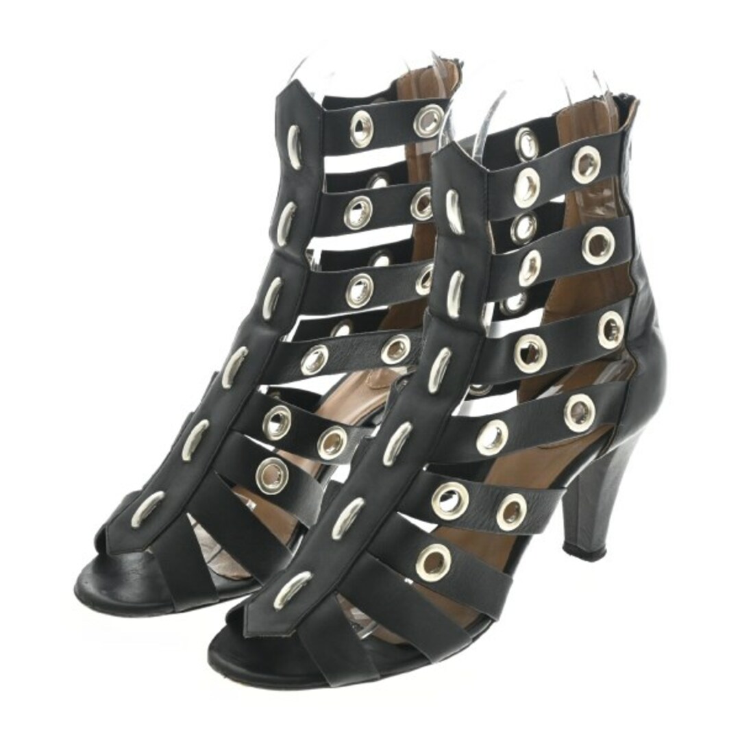 Chloe - Chloe クロエ サンダル 35 1/2(22cm位) 黒 【古着】【中古】の