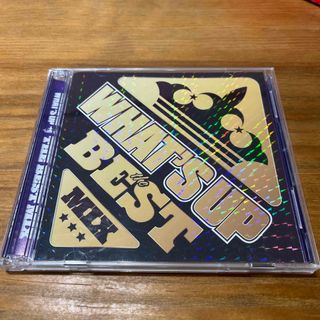 WHAT'S UP the BEST MIX 中古CD 洋楽(ポップス/ロック(洋楽))