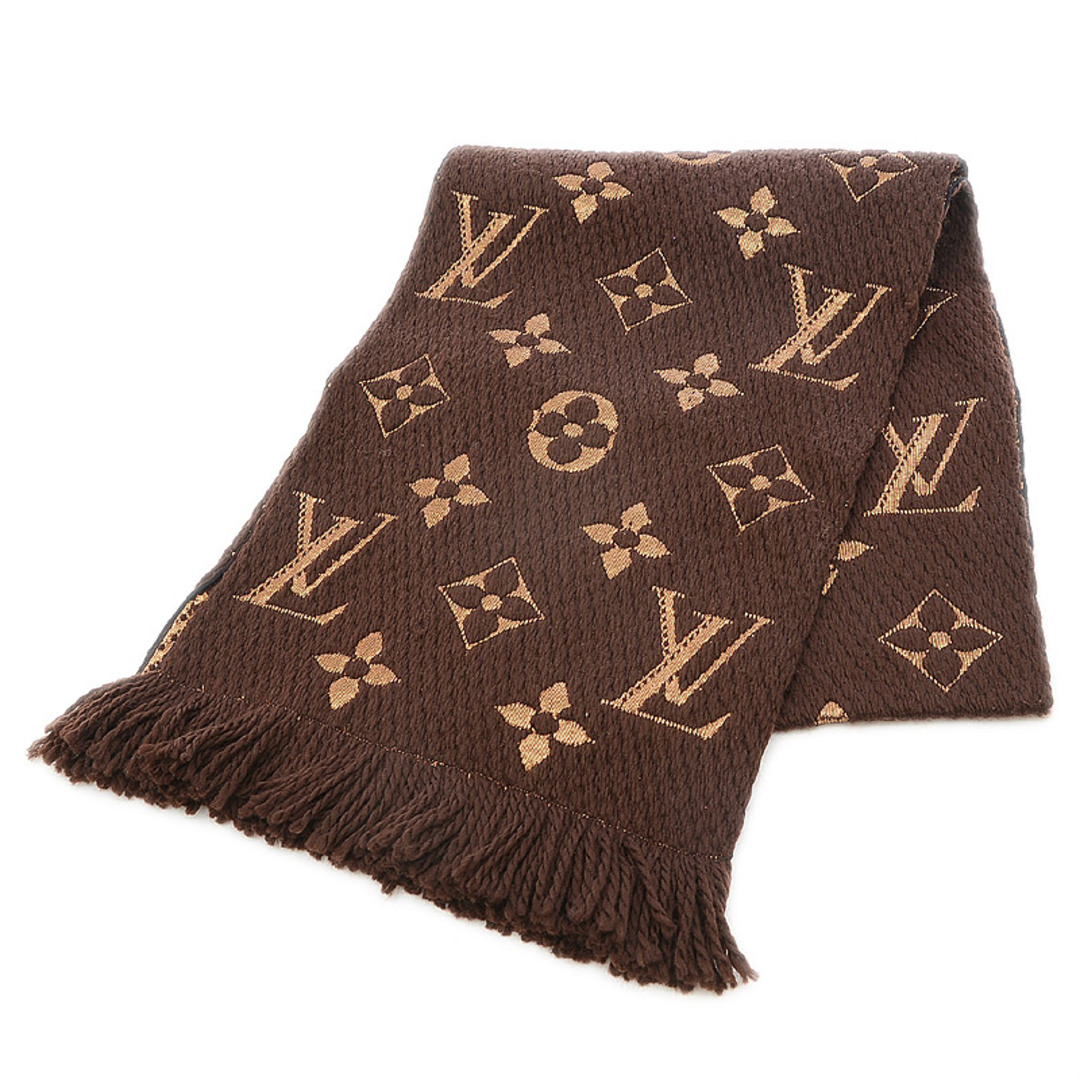LOUIS VUITTON - ルイ・ヴィトン エシャルプ ロゴマニア シャイン